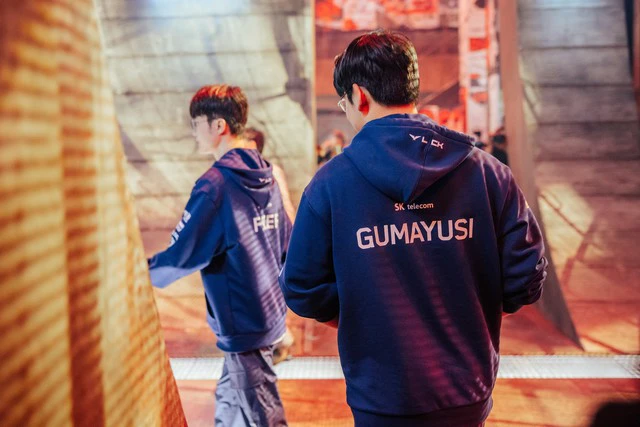 Không chỉ Gumayusi mà nhiều người cũng tin rằng T1 có thể thắng BLG và tiến vào chung kết MSI 2023