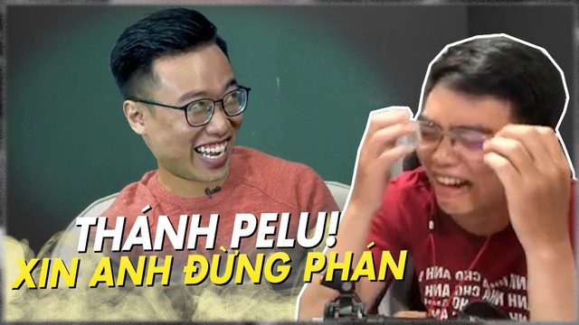 BLV Hoàng Luân xin lỗi vì aura thiêng quá, khán giả chỉ biết ngán ngẩm - Sau đừng nói gì nha anh - Ảnh 1.