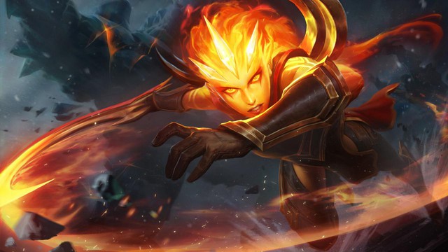 Đấu Trường Chân Lý: Tìm hiểu đội hình Lửa - Bóng Tối đang top1 meta máy chủ Châu Âu phiên bản 10.2 - Ảnh 3.