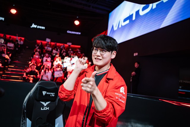 Có thể nói là drama T1 đã tạm thời qua đi Có thể nói là drama T1 đã tạm thời qua đi