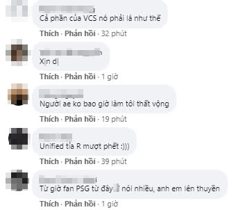 PSG tạo địa chấn sau màn hủy diệt HLE, nhưng màn vinh danh VCS của Maple mới khiến cộng đồng Việt nức lòng - Ảnh 7. PSG tạo địa chấn sau màn hủy diệt HLE, nhưng màn vinh danh VCS của Maple mới khiến cộng đồng Việt nức lòng - Ảnh 7.