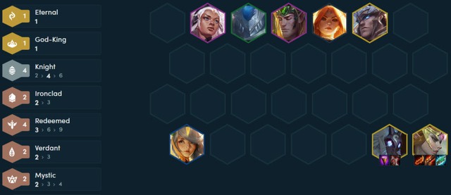 Đấu Trường Chân Lý: Buff ẩn của Riot góp phần biến Kayle thành vị tướng lỗi nhất mùa 5 - Ảnh 3.