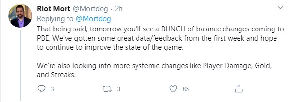 Đấu Trường Chân Lý: Vô Hạn Thiên Hà - Gangplank và Ezreal sắp ăn búa nerf ở bản 10.7 tới - Ảnh 4.
