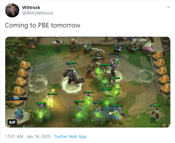 Đấu Trường Chân Lý: Ý tưởng điên rồ được Riot Games nhá hàng – tộc Rừng có thể phân thân cả đội hình - Ảnh 1. Đấu Trường Chân Lý: Ý tưởng điên rồ được Riot Games nhá hàng – tộc Rừng có thể phân thân cả đội hình - Ảnh 1.