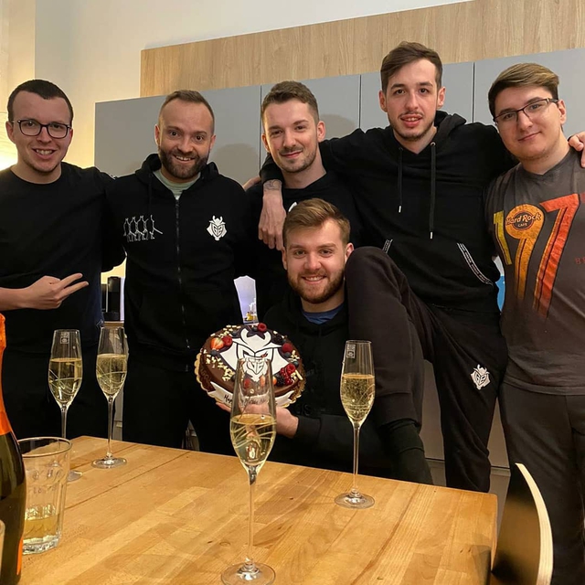 CS:GO - G2 Esports chính thức đưa huyền thoại kennyS lên băng ghế dự bị, JaCkz trở lại thi đấu - Ảnh 2.