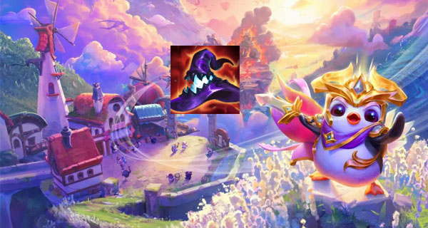 Đấu Trường Chân Lý: Điều gì đã khiến Mũ Phù Thủy Rabadon tỏ ra lép vế so với các item phép thuật khác? - Ảnh 2.