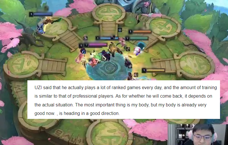 Một huyền thoại của LPL rục rịch trở lại thi đấu chuyên nghiệp, được "Binh đoàn hoàng gia" hỗ trợ hết lòng- Ảnh 2.