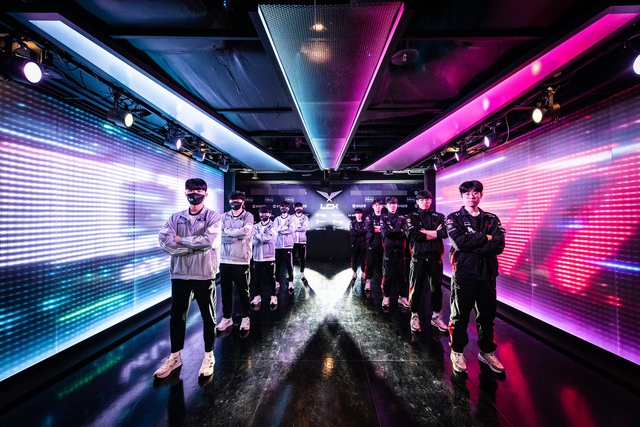 DK cũng bị T1 đánh bại cả 2 lượt đi và về - nguồn: LoL Esports