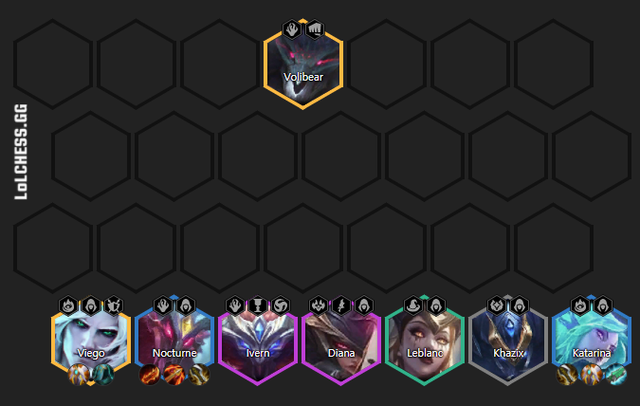 Đấu Trường Chân Lý: Top 3 đội hình đáng chơi nhất ở meta hiện tại sau khi bản 11.13b ra mắt - Ảnh 6.