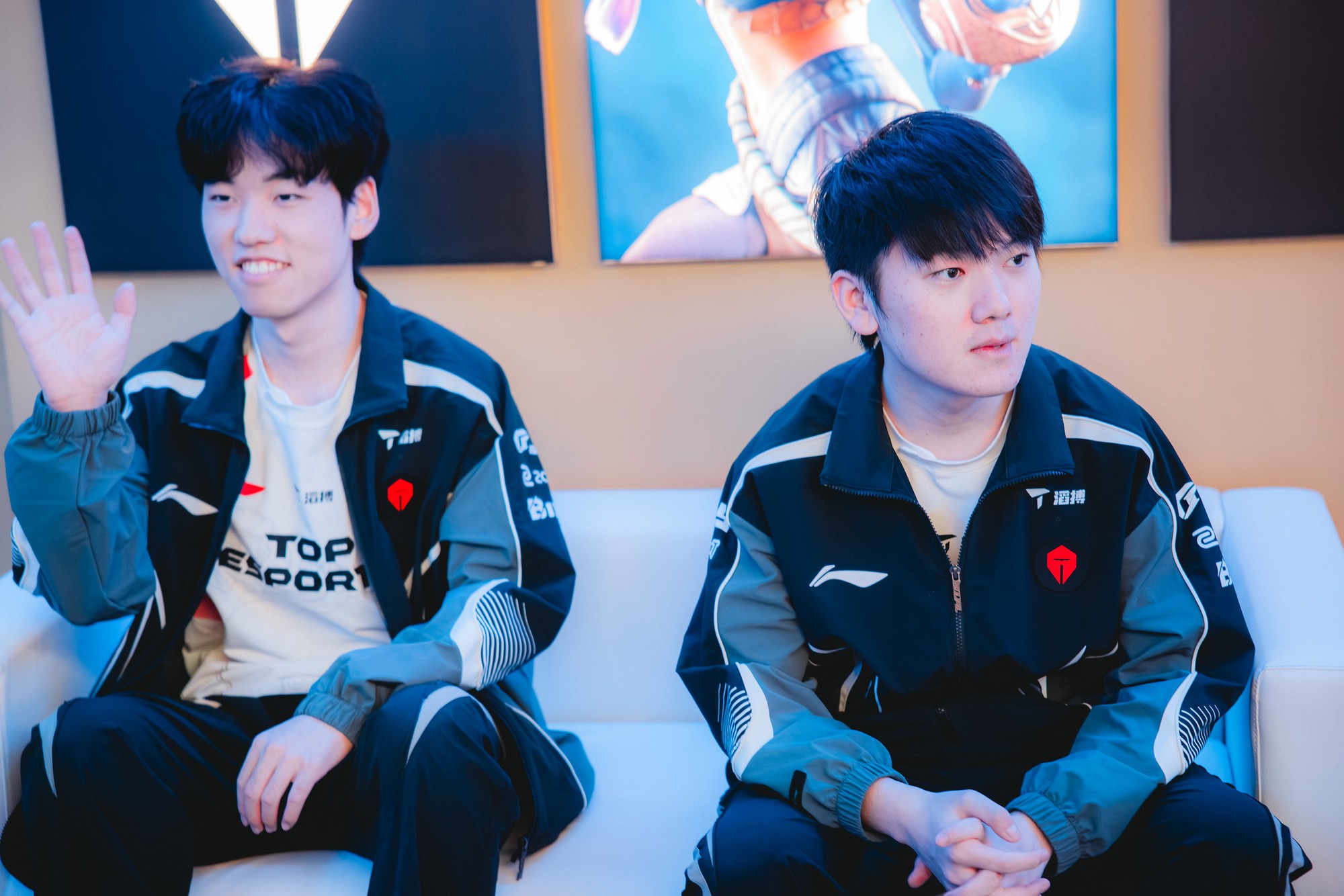 Cựu vương CKTG cũng phải thừa nhận một cảm giác khi đối đầu T1- Ảnh 1.