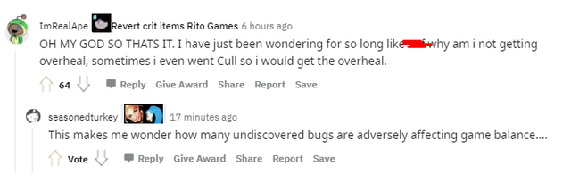 Cộng đồng LMHT phát hiện Riot Games đã có một pha nerf ngầm cực mạnh nhắm vào Kiếm Doran - Ảnh 3.