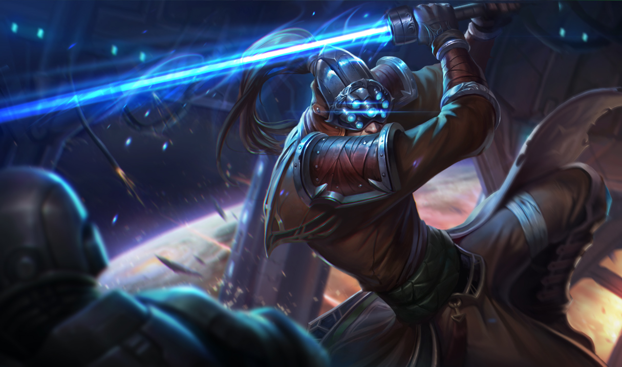 Riot Mortdog thừa nhận Jarvan IV mùa 3 chính là vị tướng "lỗi" nhất ĐTCL - Ảnh 1.