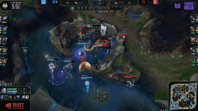 Bdd ôm hận nhìn TF của Faker tả xung hữu đột khắp nhà: Này thì dám múa Azir trước mặt anh! - Ảnh 1. Bdd ôm hận nhìn TF của Faker tả xung hữu đột khắp nhà: Này thì dám múa Azir trước mặt anh! - Ảnh 1.