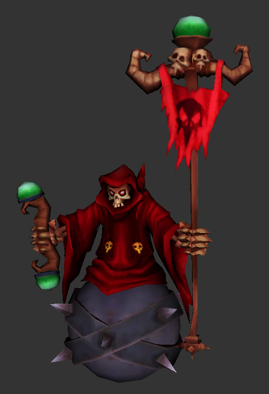 Giật mình trước nguồn gốc và tạo hình đáng sợ của Lính LMHT vào thời kỳ đồ đá - Ảnh 5. Giật mình trước nguồn gốc và tạo hình đáng sợ của Lính LMHT vào thời kỳ đồ đá - Ảnh 5.