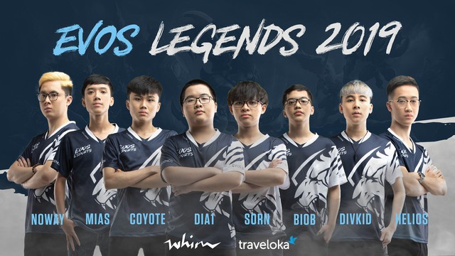 Được ông anh Noway tận tình khuyên nhủ, Dia1 phải chăng sắp gia nhập biệt đội tấu hài SBTC? - Ảnh 5. Được ông anh Noway tận tình khuyên nhủ, Dia1 phải chăng sắp gia nhập biệt đội tấu hài SBTC? - Ảnh 5.