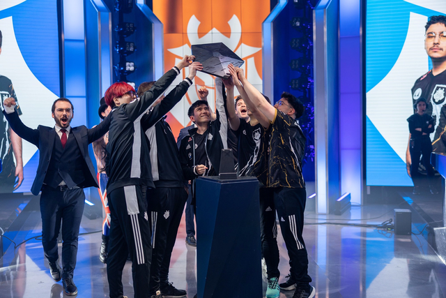 GAM và các đội đại diện VCS tại MSI 2023 sẽ phải đụng độ với G2 - nguồn: Twitter G2