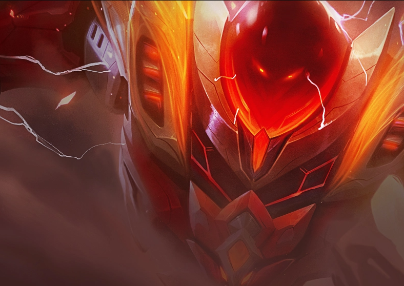 Đấu Trường Chân Lý: Thresh được tiết lộ là tướng Siêu Nhân mới ở mùa 8.5 - Ảnh 2. Đấu Trường Chân Lý: Thresh được tiết lộ là tướng Siêu Nhân mới ở mùa 8.5 - Ảnh 2.