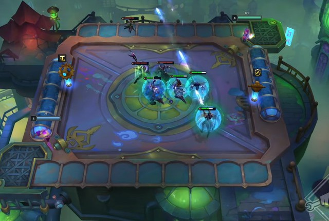 Riot Games hé lộ về Đấu Trường Chân Lý mùa 6.5: Đế Chế, Học Viện bị xóa, Alistar có lần đầu xuất hiện - Ảnh 5.