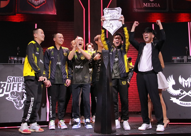 Trước thềm mùa giải mới, BLV Hoàng Luân nhận định tỷ lệ đi CKTG 2022 của VCS chỉ dưới 50% - Ảnh 1.