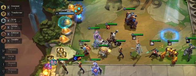 Đấu Trường Chân Lý: Bá đạo vì nổ hũ quá dễ, Ngoại Binh bị nerf nặng ở đợt cân bằng đầu tiên của mùa 6 - Ảnh 4. Đấu Trường Chân Lý: Bá đạo vì nổ hũ quá dễ, Ngoại Binh bị nerf nặng ở đợt cân bằng đầu tiên của mùa 6 - Ảnh 4.