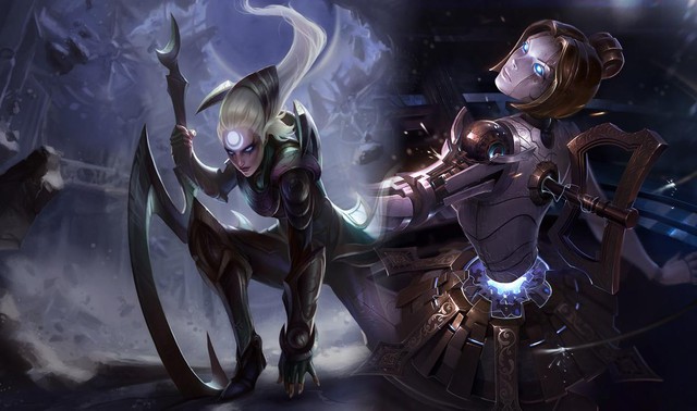 LMHT: Những vị tướng nằm ngoài meta bỗng mạnh kinh hoàng khi kết hợp cùng với Diana - Ảnh 1. LMHT: Những vị tướng nằm ngoài meta bỗng mạnh kinh hoàng khi kết hợp cùng với Diana - Ảnh 1.