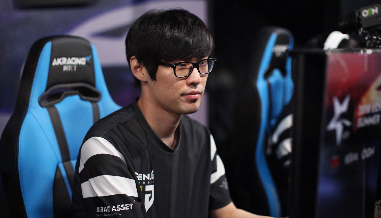 Ambition đang là tuyển thủ lớn tuổi nhất từng vô địch CKTG