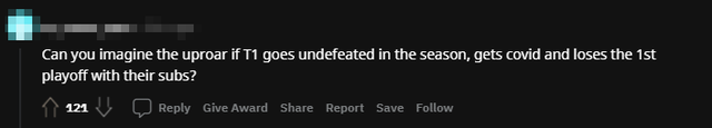 BRO trở thành nạn nhân tiếp theo của COVID-19, fan lo ngại Faker và đồng đội dính chưởng ở playoffs - Ảnh 5.