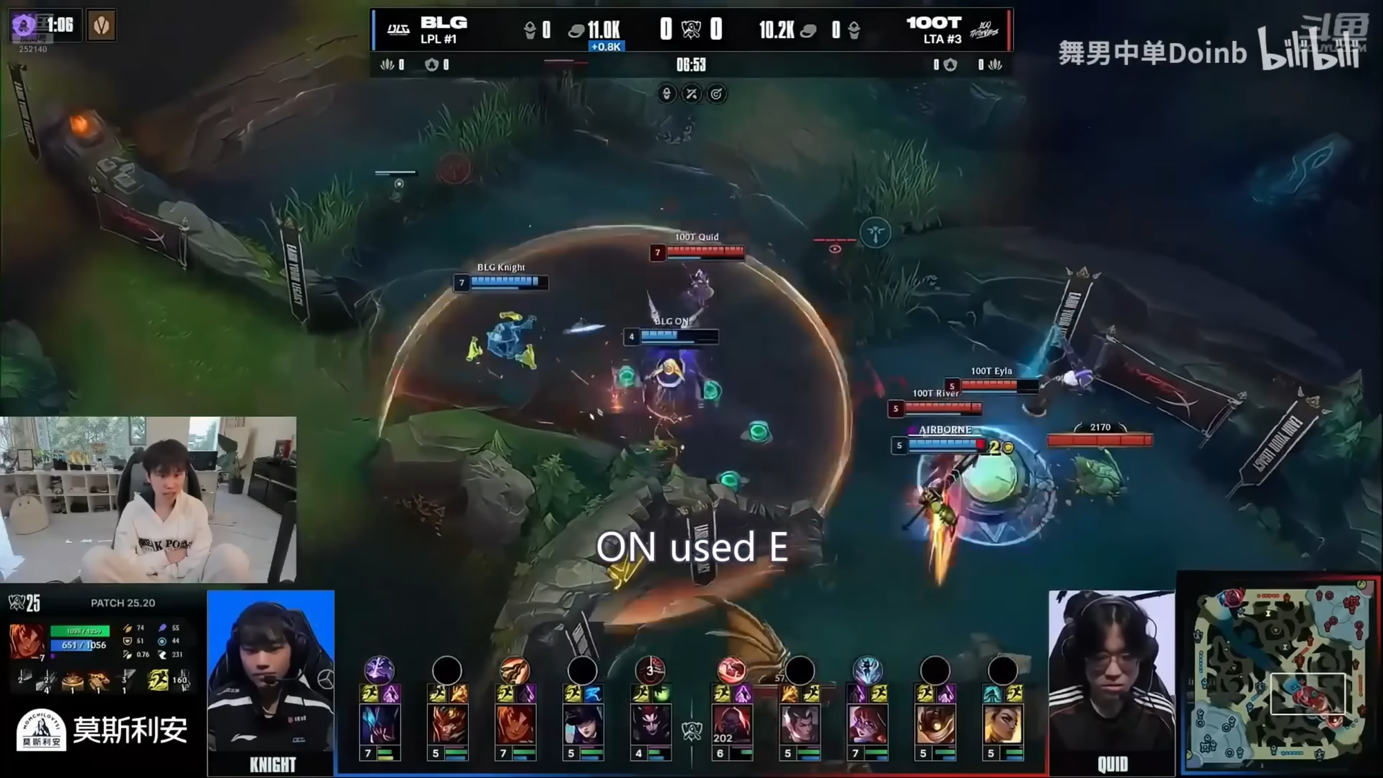 Cựu vương CKTG cảnh báo "tương lai đen tối" chờ đợi LPL- Ảnh 1. Cựu vương CKTG cảnh báo "tương lai đen tối" chờ đợi LPL- Ảnh 1.