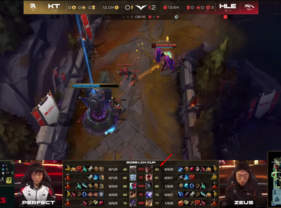 Bin bị “phũ” rằng sẽ không bao giờ cùng đẳng cấp với Zeus, chính BLG lại hé lộ lý do- Ảnh 6. Bin bị “phũ” rằng sẽ không bao giờ cùng đẳng cấp với Zeus, chính BLG lại hé lộ lý do- Ảnh 6.