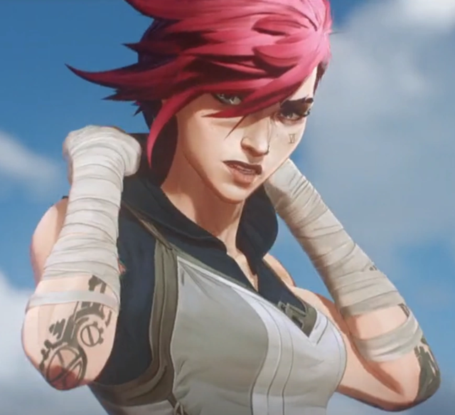 Siêu phẩm Arcane 2 bất ngờ bị fan “ném đá” dữ dội vì một chi tiết hiển nhiên trong LMHT- Ảnh 6. Siêu phẩm Arcane 2 bất ngờ bị fan “ném đá” dữ dội vì một chi tiết hiển nhiên trong LMHT- Ảnh 6.