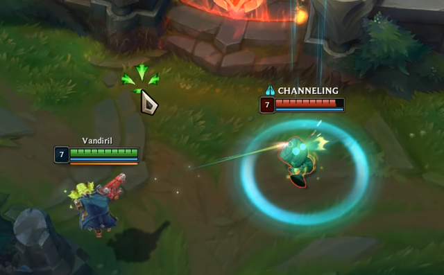 Còn chưa được ra mắt chính thức nhưng game thủ đã tìm ra khắc chế lớn nhất của tướng mới Zeri - Ảnh 4. Còn chưa được ra mắt chính thức nhưng game thủ đã tìm ra khắc chế lớn nhất của tướng mới Zeri - Ảnh 4.