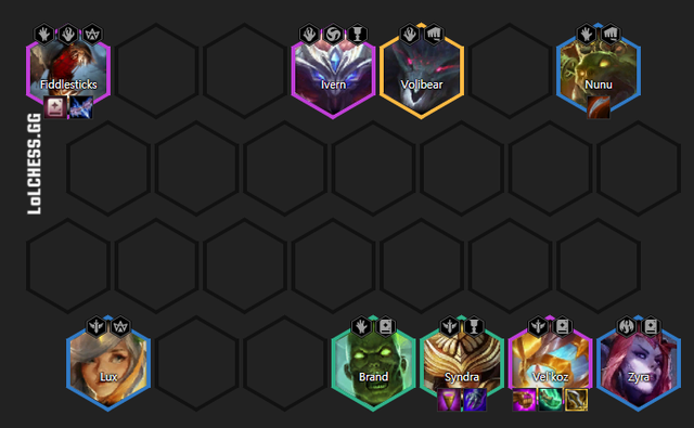 3 đội hình tưởng là yếu nhưng lại giúp một kỳ thủ vô địch giải Đấu Trường Chân Lý lớn nhất xứ Trung - Ảnh 3.