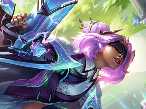 Phiên bản 12.23 đã ‘hồi sinh’ Zeri như thế nào? - Ảnh 3.