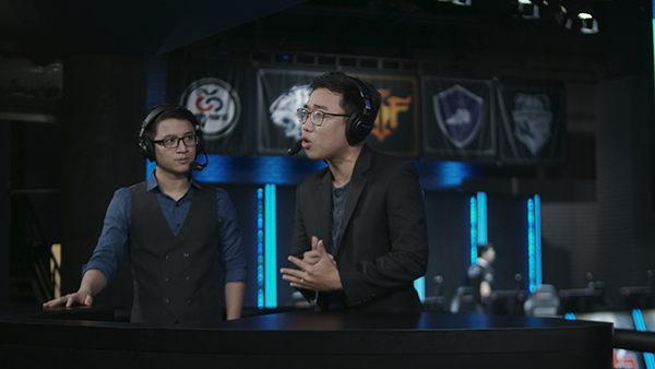 Khi BLV là Boy One Champ Nocturne - Đừng đổ lỗi cho tướng, ném đá người chơi ấy - Ảnh 5.