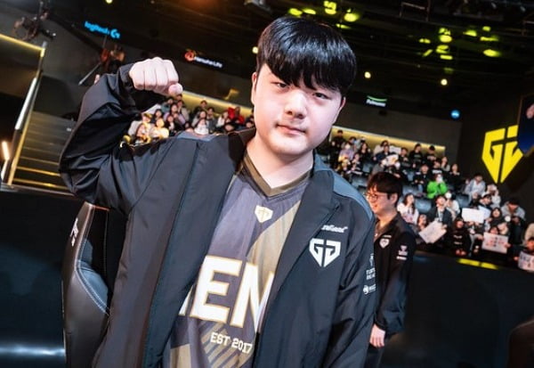 Gen.G đang cho thấy họ rất quan trọng các bùa lợi Rồng