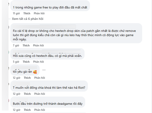 Riot thông báo thay đổi "chí mạng" trong LMHT khiến game thủ tranh cãi gay gắt- Ảnh 3.