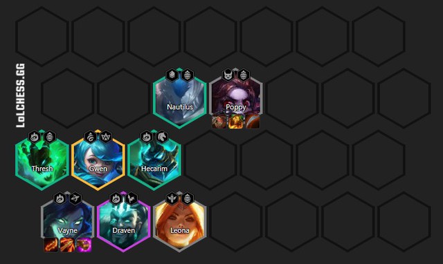 Đấu Trường Chân Lý: Ngược dòng meta với đội hình Vayne - Hiệp Sĩ từ người chơi Đại Cao Thủ - Ảnh 6. Đấu Trường Chân Lý: Ngược dòng meta với đội hình Vayne - Hiệp Sĩ từ người chơi Đại Cao Thủ - Ảnh 6.