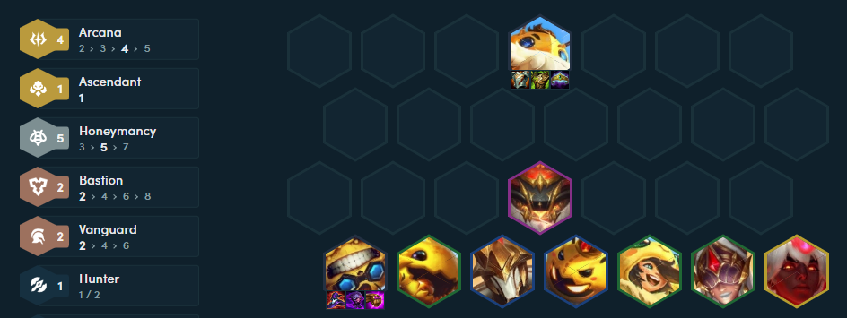 ĐTCL mùa 12: Khám phá đội hình Ziggs - Ong Mật tưởng dị nhưng sức mạnh cực kỳ 