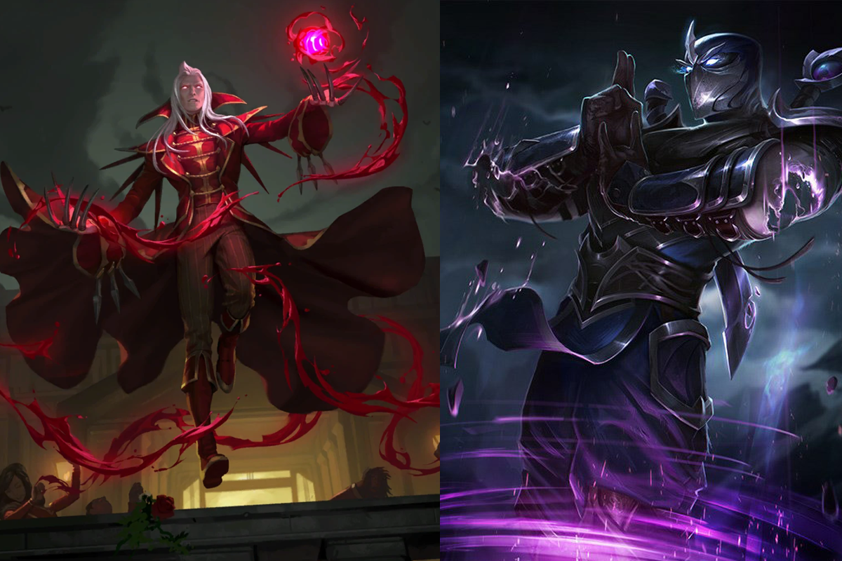 Đấu Trường Chân Lý: Đổi gió với lối chơi dị Can Trường - Vladimir từ cao thủ - Ảnh 1. Đấu Trường Chân Lý: Đổi gió với lối chơi dị Can Trường - Vladimir từ cao thủ - Ảnh 1.