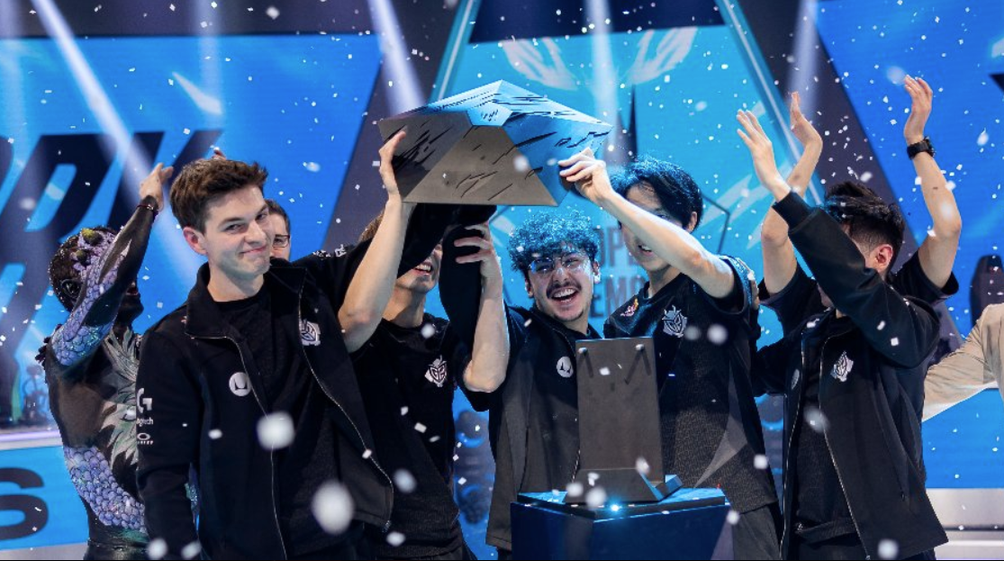 Riot hóa “thánh troll” khi biến trận Chung kết của khu vực lớn thành “thảm họa”- Ảnh 1.