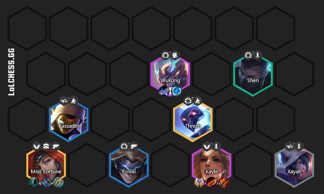 Những đội hình biểu tượng của Đấu Trường Chân Lý mùa 3 mà chúng ta sẽ chia tay sau update giữa mùa - Ảnh 2.