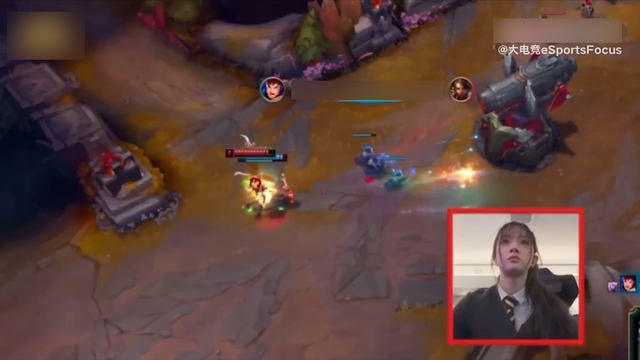 Choáng ngợp nhan sắc tựa nữ thần của người đẹp chiếm trọn spotlight trận HLE - Gen.G- Ảnh 5.