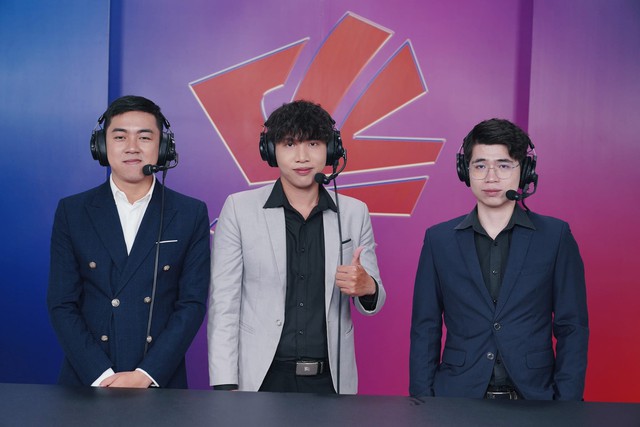 Hiện nay có không ít BLV trẻ xuất hiện trong làng Esports