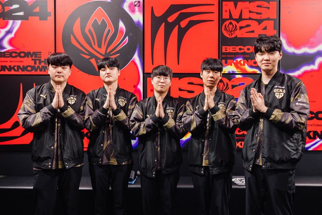 Gen.G được dự đoán sẽ thắng dễ khi đối thủ chỉ là FNC từ vòng Khởi Động lên