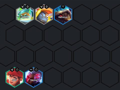 ĐTCL mùa 8: Tìm hiểu về đội hình Senna - Thường Dân siêu dị từ cao thủ - Ảnh 2.