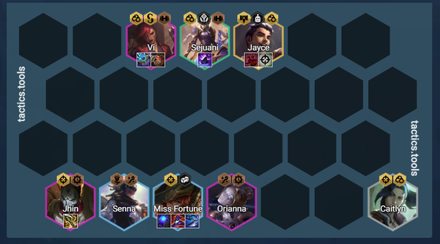 Đấu Trường Chân Lý: Ngược dòng meta với đội hình Miss Fortune - Xạ Thủ siêu mạnh từ Thách Đấu - Ảnh 5.