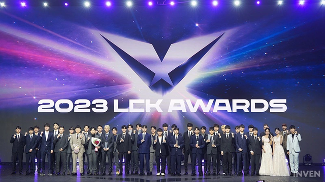 LCK Awards 2023 vẫn để lại nhiều tranh cãi