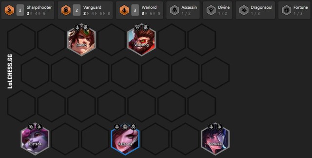 Đấu Trường Chân Lý: Bí kíp bách chiến bách thắng với team Chiến Tướng từ kỳ thủ top 2 Thách Đấu - Ảnh 4.