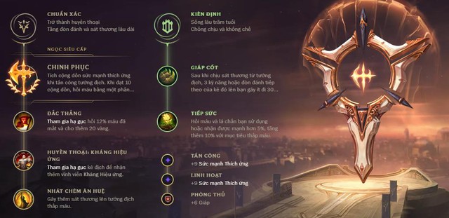 LMHT - Tứ Đại Thiên Vương thống trị Đường trên phiên bản 10.4: Á thần Ornn khẳng định vị thế - Ảnh 5. LMHT - Tứ Đại Thiên Vương thống trị Đường trên phiên bản 10.4: Á thần Ornn khẳng định vị thế - Ảnh 5.