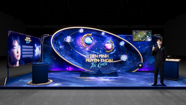 VNGGames bùng nổ tại GameVerse 2025: Trải nghiệm đỉnh cao – Kết nối cộng đồng – Giao lưu cùng thần tượng- Ảnh 5.